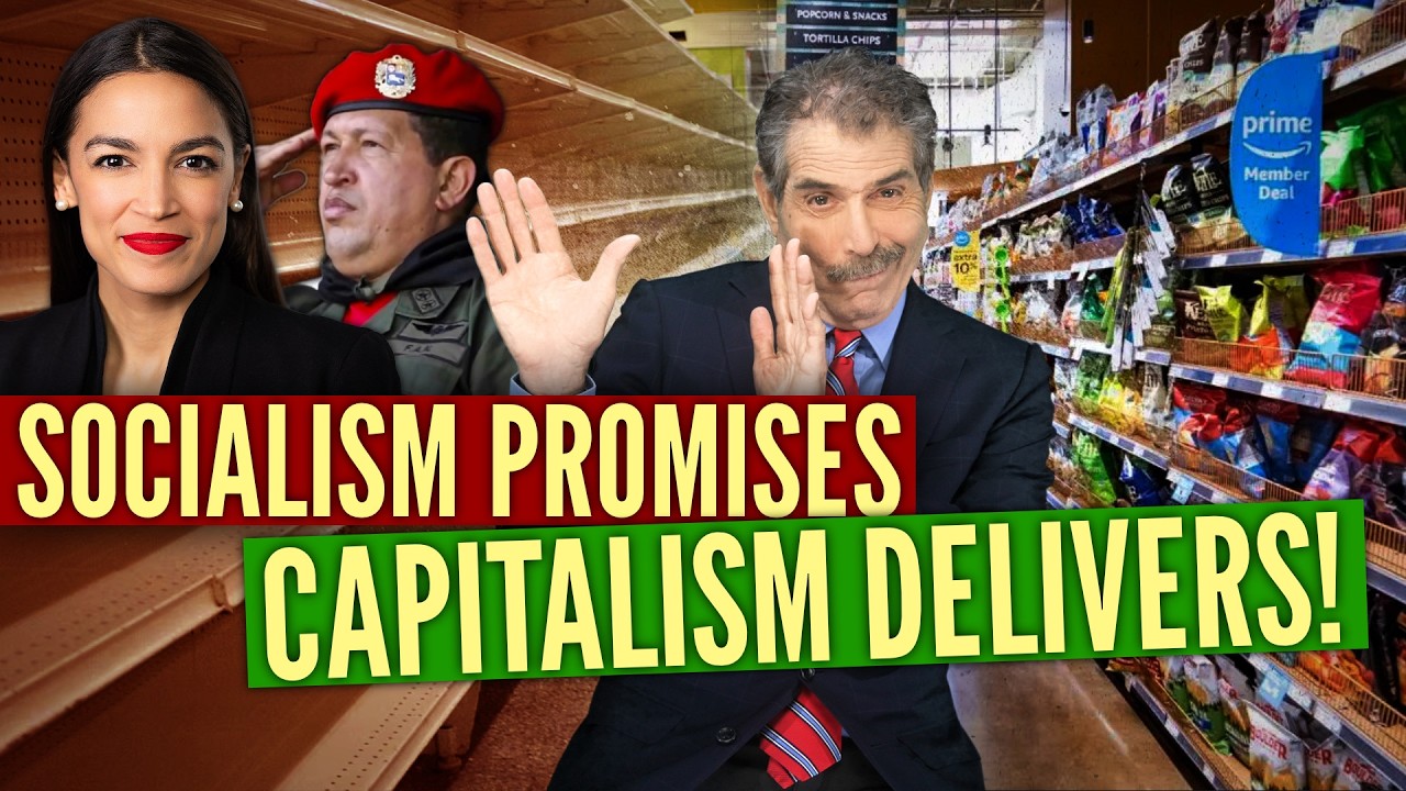The Case for Capitalism: Steve Forbes Explains Why Free Markets Work and Socialism Doesn’t