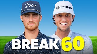 Can I Break 60 With Grant Horvat?