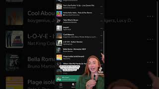 People We Meet On Vacation Soundtrack #booktok #emilyhenry #booktube
