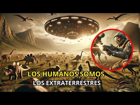 No Somos de Esta Tierra: La Verdad Revelada!