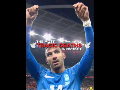The most tragic deaths in football | part 2 | #football #tragicincident #rip