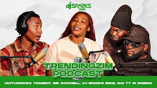 Seke accident, Dj Sparks Benz, Sir Wicknell gifts Evangelist Muparinga, Mai Tt shines in Nigeria