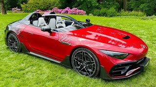 The $1 Million 2025 AMG PureSpeed | A Masterpiece of Performance and Design