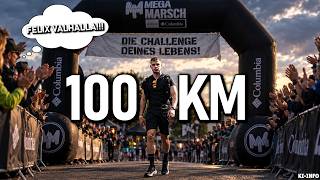 Notfall im Maisfeld beim 100 KM Höllenmarsch! (Um 3 Uhr nachts)