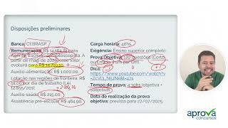 Direito Penal e Processual Penal PF 🚨 Professor Thiago Pacheco | Revisão Completa Cebraspe!