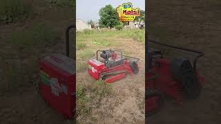 kalsi lawn mower remote control. cont no.9814225052 #agriculture #farming #viral  #tranding #shorts