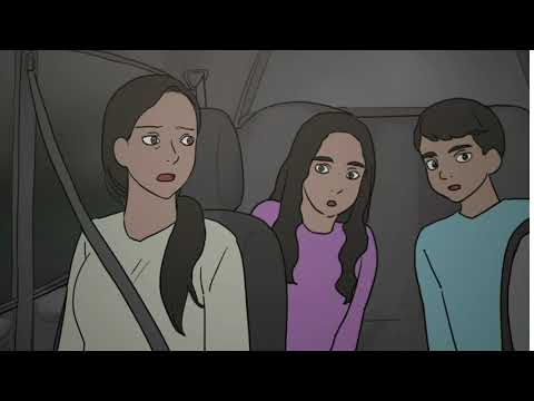 Horror Story Animated ( Hindi ) || Do Sacchi Bhootiya Kahani || दो सच्ची भूतिया कहानी