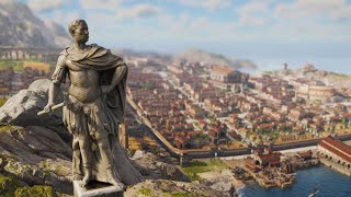 Anno 117: Pax Romana หาทรัพยากรมาพัฒนาเมือง