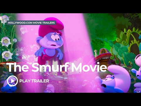 The Smurf Movie (2025) | Hollywood.com Movie Trailers