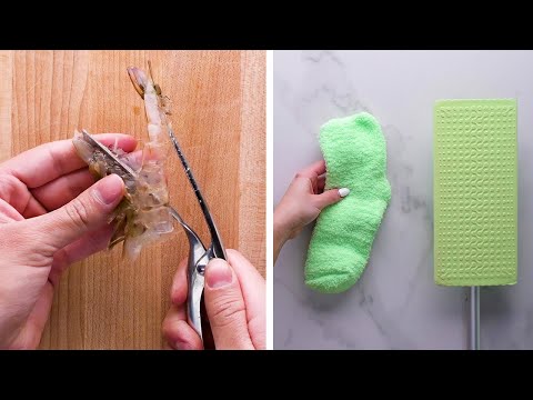 Hacks vs Gadgets... Which One Is Better!? Amazing Product Reviews! Blossom