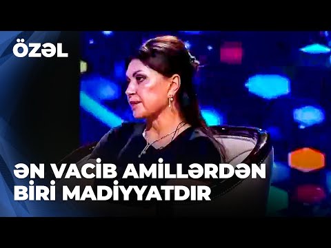 Özəl | Sənubər İsgəndərli filmləri arasındakı fərqdən danışdı | 37 ildə mən də dəyişdim