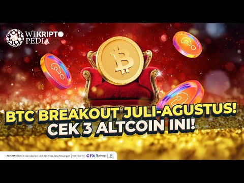 XRP Menuju $27? 3 Altcoin Ini Siap Meledak Bareng BTC!