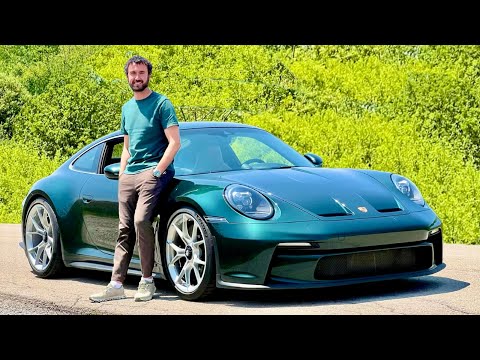 Why I Drive a Porsche 911 GT3 with 100,000 KM