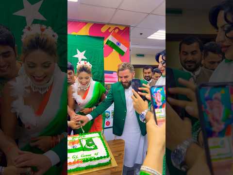 Hindustan,Pakistan azadi Mubarak #ytshorts #shortsvideo #humanity #independenceday @iqbalBos