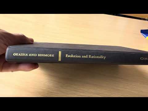 Darwinism, Evolution and Rationality - Distinctions are important