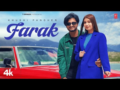 Farak (Official Video) | Khushi Pandher | Latest Punjabi Songs 2023