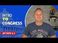 Exploring the Structure and Function of Congress
