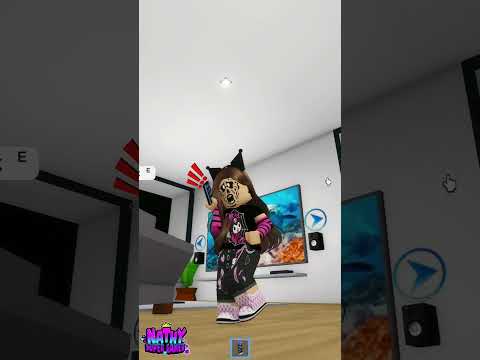 Quando seus pais não voltam para casa na hora certa  🤣🤪 #roblox #brookhaven