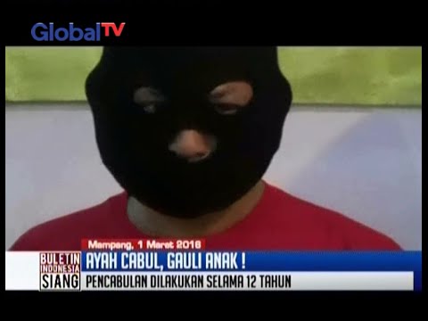 Download Video Ayah Bejat Cabuli Anak Kandung Dan Anak Tiri Lebih Dari 100 Kali - BIS 02/03 Download Video Ayah Bejat Cabuli Anak Kandung Dan Anak Tiri Lebih Dari 100 Kali - BIS 02/03