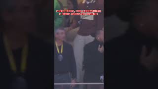 SUPER BOWL, KIM KARDASHIAN E LEWIS HAMILTON INSIEME
RTL 102.5