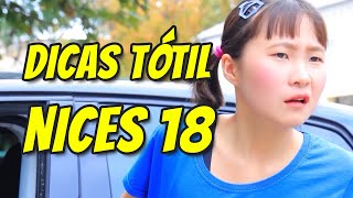 Dicas tótil nices 18