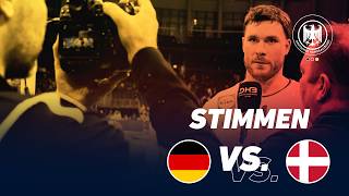 🤾‍♂️ Lehrgangswoche Mai | 🎙️"Wir hätten heute gewinnen können"