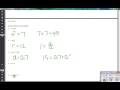 Solving Basic Algebraic Equations