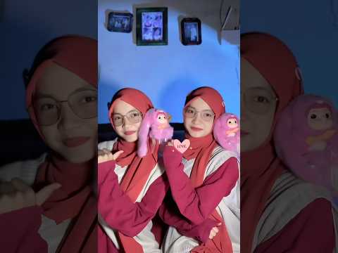 Likes me #sikembarmarsell #dance #twins #kitagakkembarcumasama