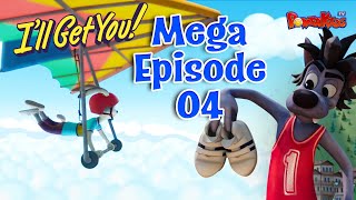 I'll Get You! || MEGA EPISODE 4 || HARM SET, HARM GET!