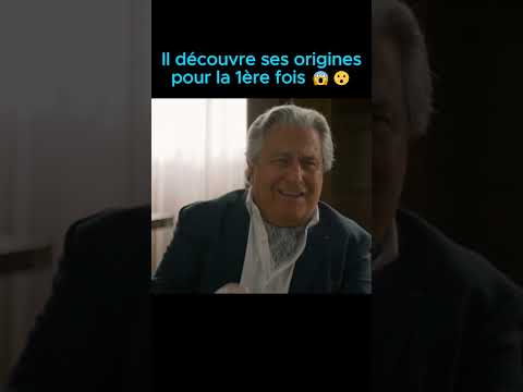 Il découvre ses origines pour la 1ère fois 😳😱 #shorts #humour #film #france #viral #pourtoi #fyp #fr