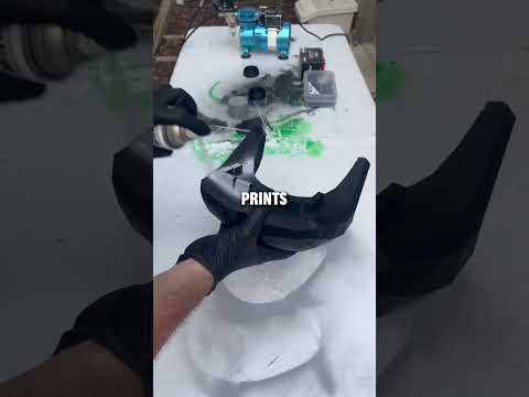 How I Made Freddy Fazbear #fnaf #3dprinting #ytshorts #fivenightsatfreddys #fivenightsatfreddy