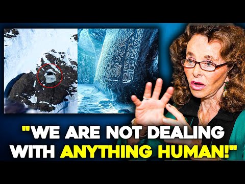 Ancient Alien Structures Discovered Under Antarctica! | Linda Moulton Howe