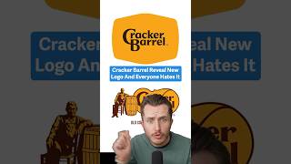 Cracker Barrel’s New Logo Is Awful And Here’s Why