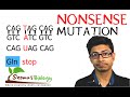 Mutations and Protein Function