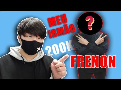 ROSTO DO MEU IRMÃO ? (ESPECIAL 200K)