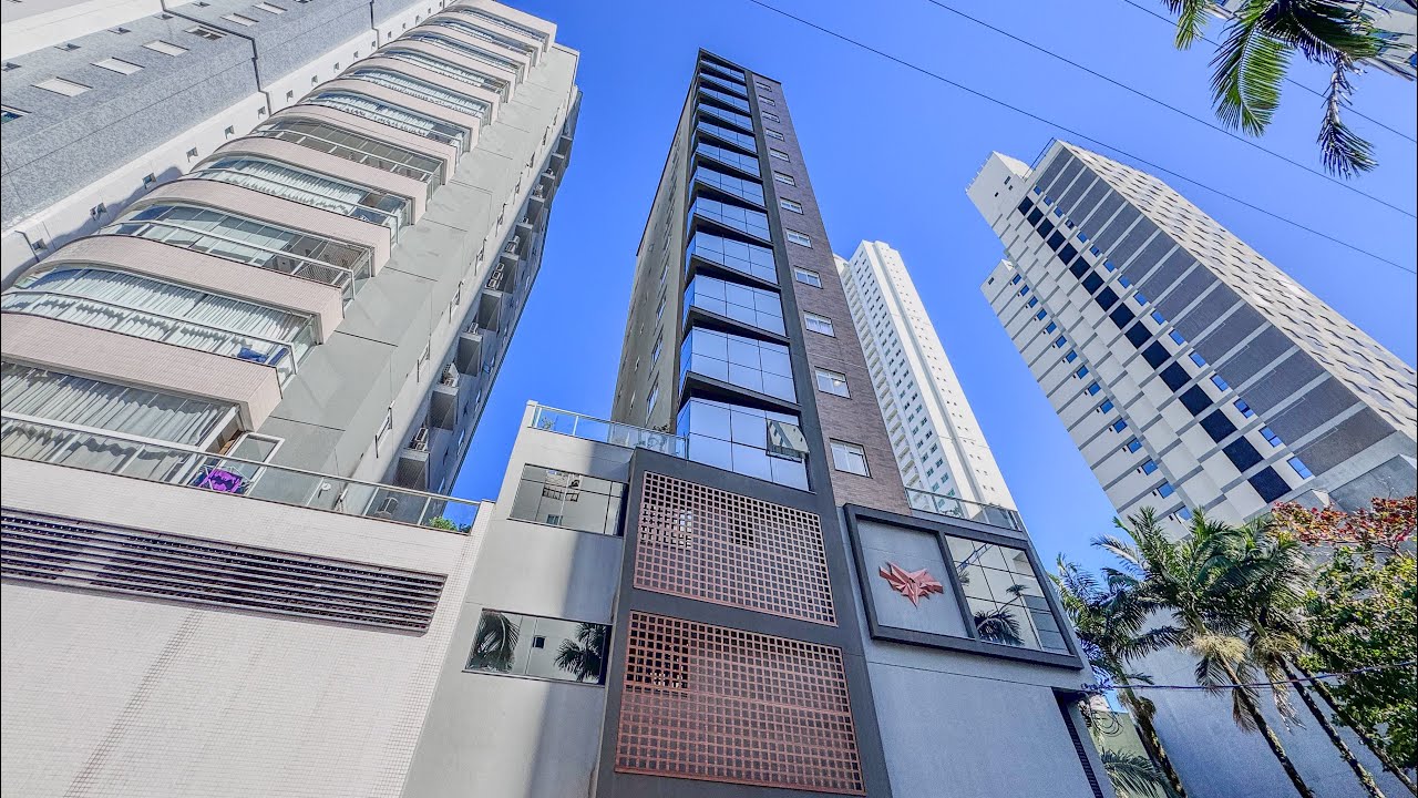 Vídeo Tour do apartamento