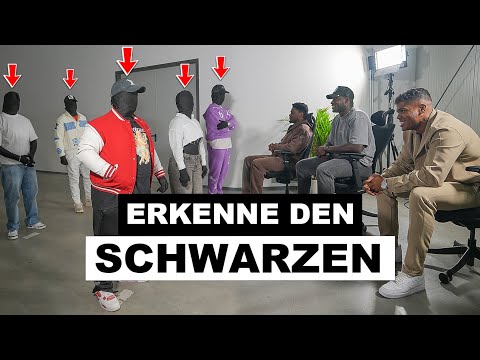 SPECIAL!.. 😱 Erkenne den SCHWARZEN | Nahim Sky