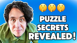 Puzzle Secrets REVEALED!🤯
