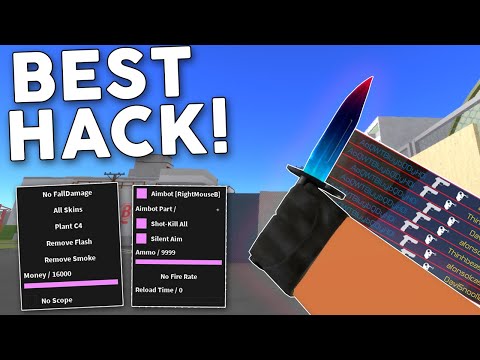 Counter Blox Roblox Offensive Free Skins 07 2021 - roblox csgo knife hack