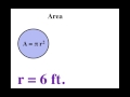 Understanding Circle Area and Properties