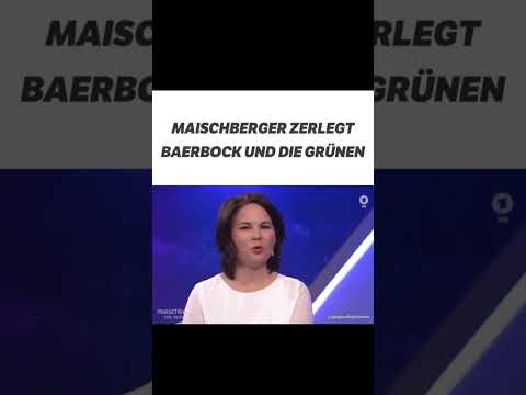 Darf ich Ihnen einen Satz vorlesen? #baerbock #politik #shortvideo #shorts #grünen