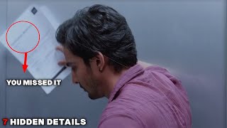 i found 7 HIDDEN DETAILS IN Sanam Teri Kasam movie |