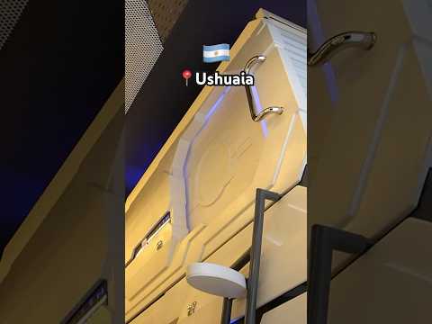 Probé hoteles cápsula en Argentina. Completo: @Eledeyt