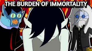 Marceline - The Burden Of Immortality