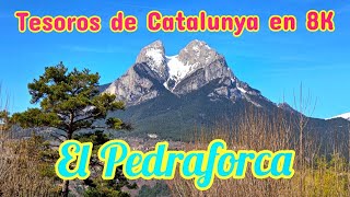 Tesoros de Catalunya en 8K "El Pedraforca"