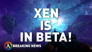 Half-Life Remake Black Mesa finally gets Xen update