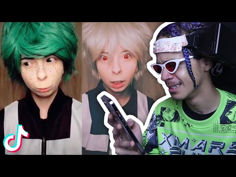 The Cringiest TikToker I Have Ever Seen In My Life... (pain)