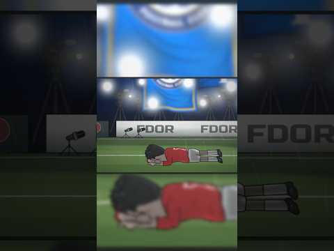 Ronaldo's First UCL was sad 💔💔💔
