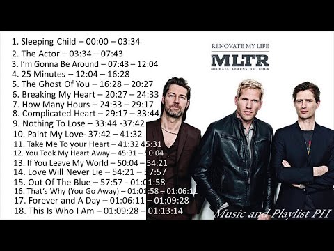 Michael Learns To Rock – Most Loved Songs Compilation