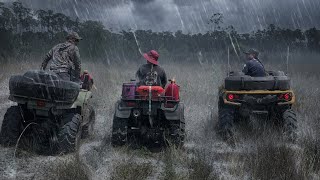 Big Cypress Adventure | ATV Ride, Seafood Cookout & Thunderstorm